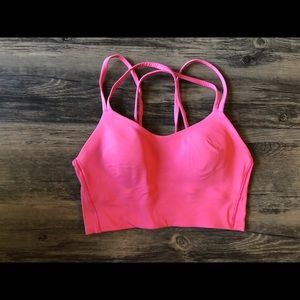 Lululemon Like a Cloud Longline Bra